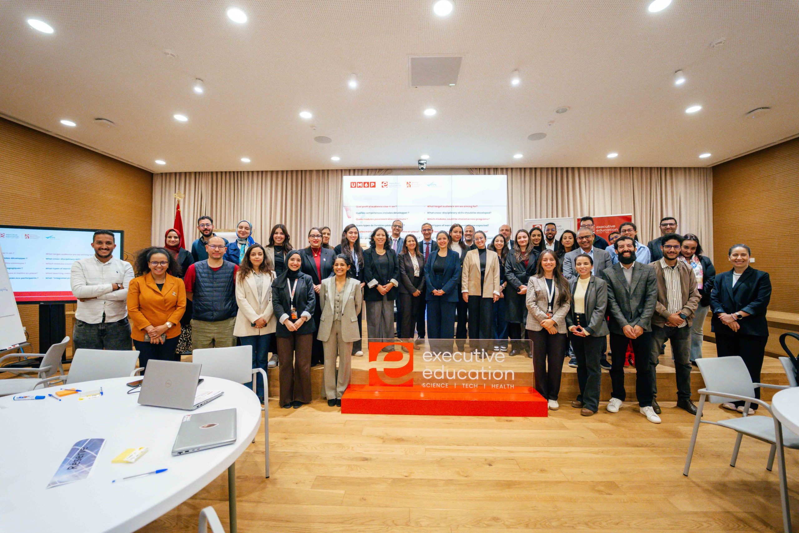 Retour sur le workshop “Synergies Interdisciplinaires : vers une nouvelle génération de programmes ABS–PPS–STH”.